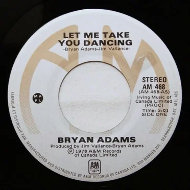 Let Me Take You Dancing