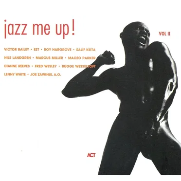 Jazz Me Up!, Volume 2 by Various Artists - album cover