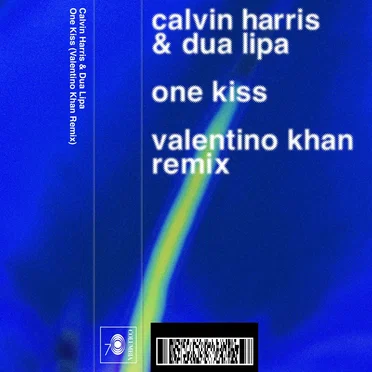 One Kiss (Valentino Khan remix)