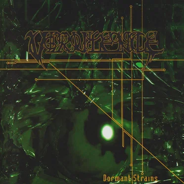 Dormant Strains by Virulence - album cover
