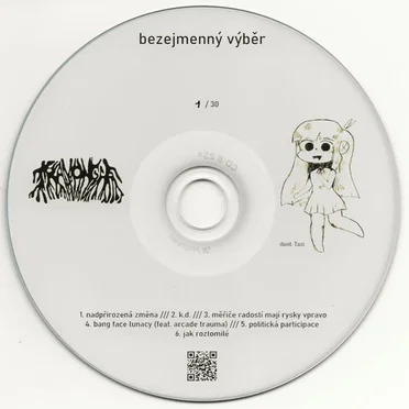 bezejmenný výběr