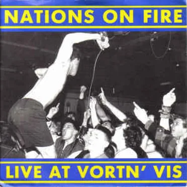 Live At Vortn' Vis