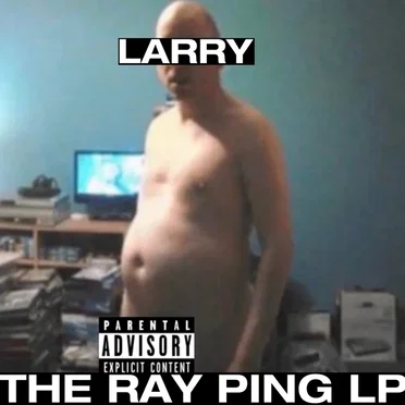 The Ray Ping LP by Ray Ping - album cover