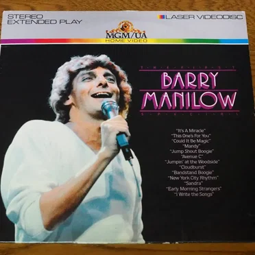 Barry Manilow: The First Special