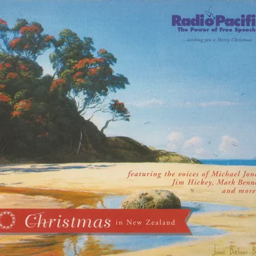 Christmas in New Zealand by Various Artists - album cover