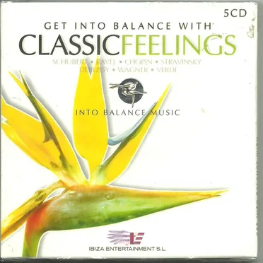 Get Into Balance With Classic Feelings