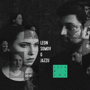 Istorijos by Leon Somov & Jazzu - album cover