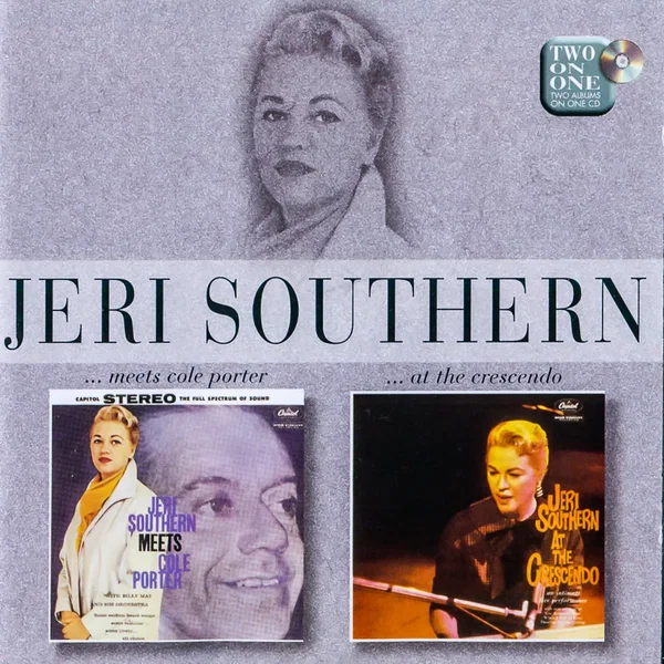 Meets Cole Porter / At the Crescendo