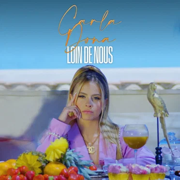 Loin de nous by Carla Dona - album cover