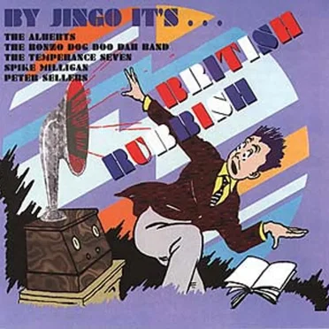 By Jingo It’s… British Rubbish by Various Artists - album cover