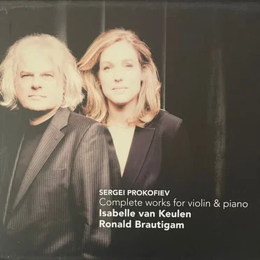 Complete Works for Violin & Piano