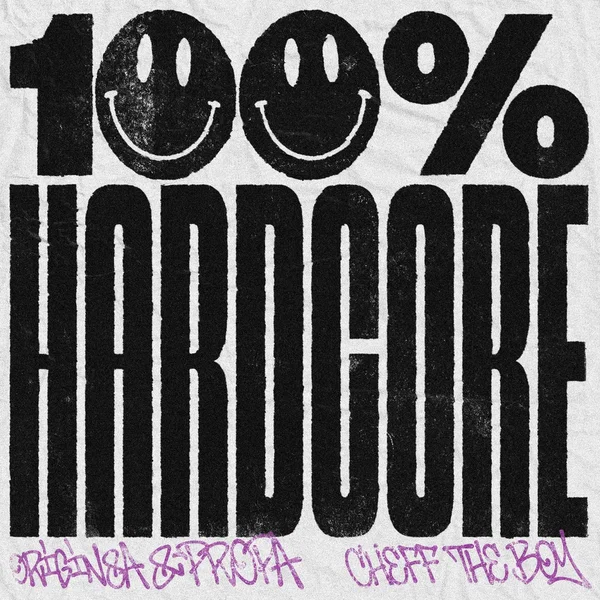 100% Hardcore
