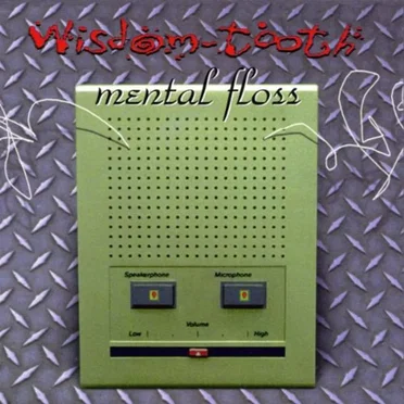 Mental Floss by Wisdom Tooth - album cover