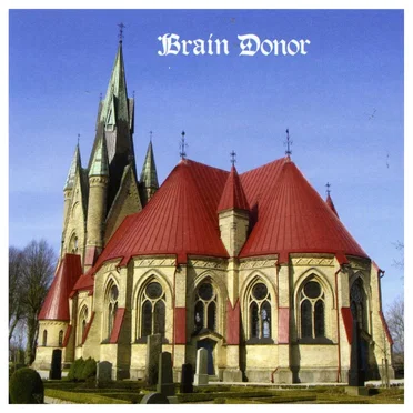 Brain Donor by Brain Donor - album cover