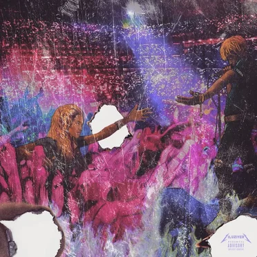 Luv Is Rage by Lil Uzi Vert - album cover