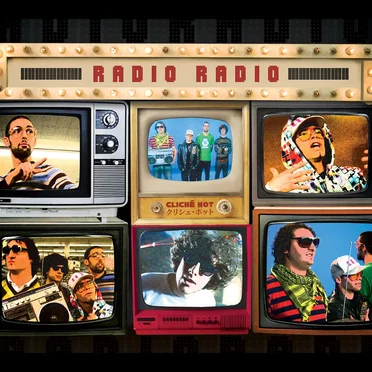 Cliché hot by Radio Radio - album cover