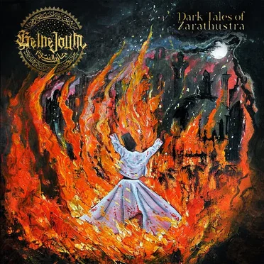 Dark Tales of Zarathustra by Belnejoum - album cover
