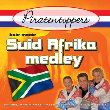 Suid Afrika Medley by Piratentoppers - album cover