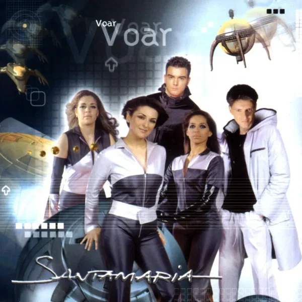 Voar