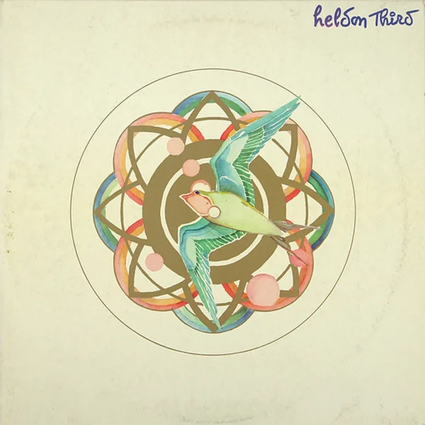 Third (It’s Always Rock’n’Roll)