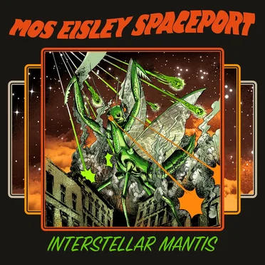 Interstellar Mantis