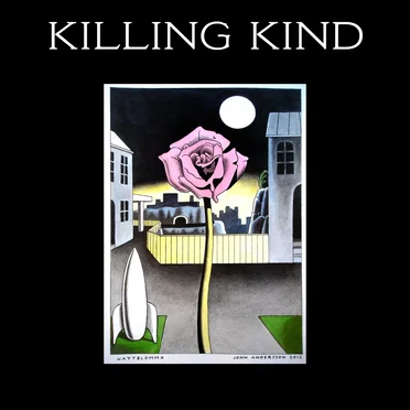 Killing Kind by Killing Kind - album cover