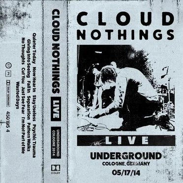 Live @ Underground, Cologne 5/17/14