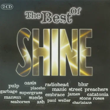 The Best of Shine by Various Artists - album cover