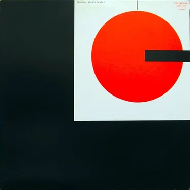 Trauma by Sakata Sextet - album cover