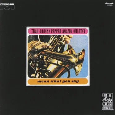 Thad Jones/Pepper Adams Quintet