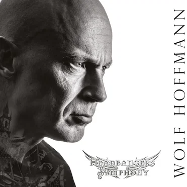 Headbangers Symphony by Wolf Hoffmann - album cover