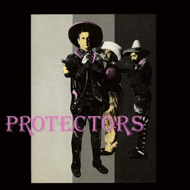 Come Back Baby by Protectors - album cover