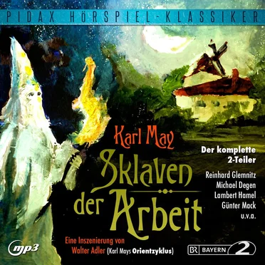 Sklaven der Arbeit by Walter Adler - album cover
