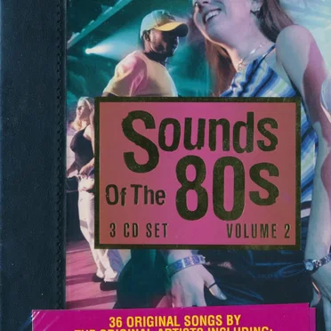 Sounds of the 80s, Volume 2 by Various Artists - album cover