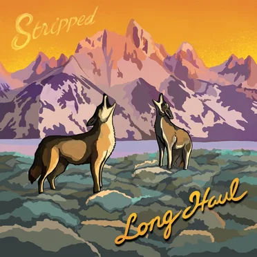 Long Haul (Stripped) by Ian Munsick - album cover