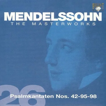 Psalmkantaten Nos. 42-95-98