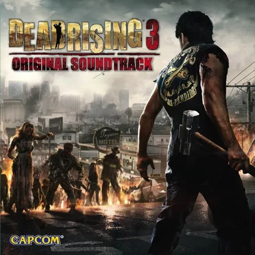 Dead Rising 3: Original Soundtrack by Various Artists - album cover