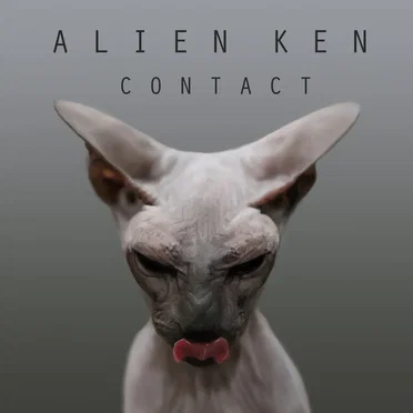 Contact by Alien Ken - album cover