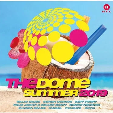 The Dome: Summer 2019 by Various Artists - album cover