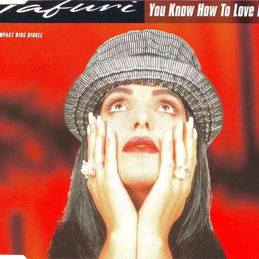 You Know How To Love Me by Tafuri - album cover
