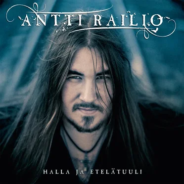 Halla ja etelätuuli by Antti Railio - album cover