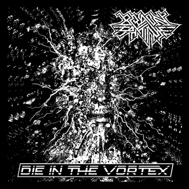 Die in the Vortex by Brain Famine - album cover
