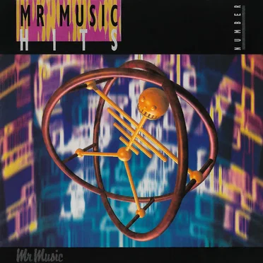 Mr Music Hits 1•94 by Various Artists - album cover