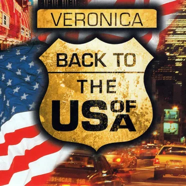 Back to the US of A by Various Artists - album cover