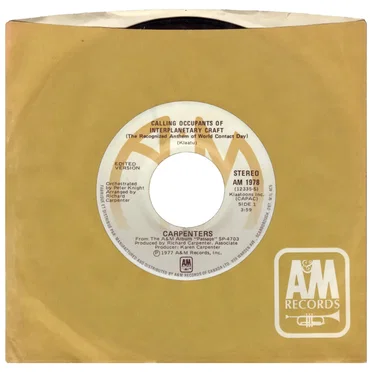 Calling Occupants of Interplanetary Craft (The Recognized Anthem of World Contact Day)