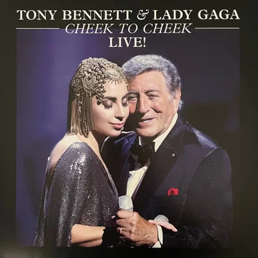 Cheek to Cheek Live!