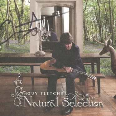 Natural Selection by Guy E. Fletcher - album cover