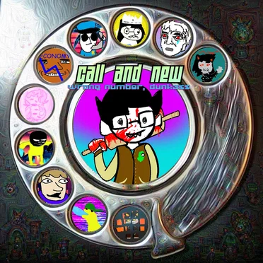 call and new by Cool and New Music Team - album cover