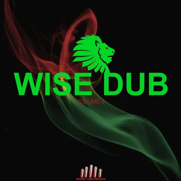 Wise Dub, Volume 3 by Various Artists - album cover
