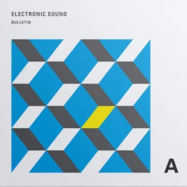 Electronic Sound Bulletin A by Various Artists - album cover